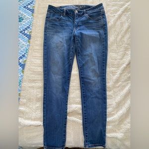 American Eagle Super Stretch Jegging Size 8 short